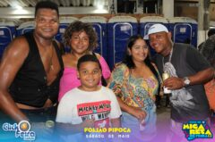 Folião Pipoca (Sábado)